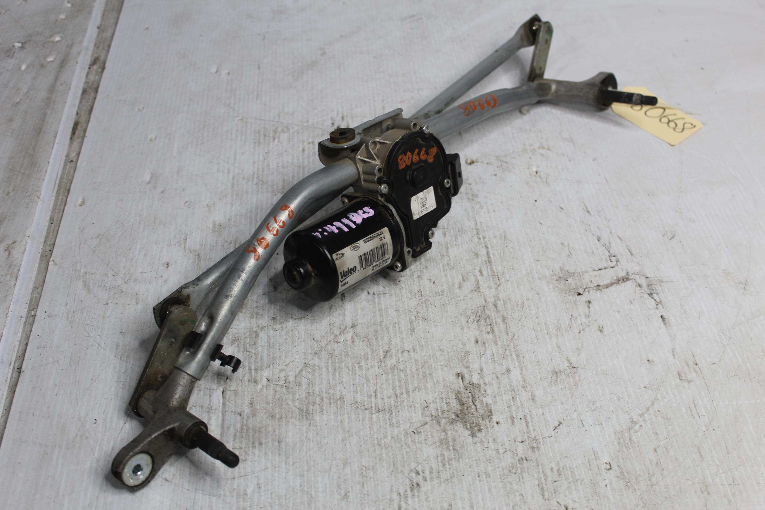 Jaguar F Pace X761 Windscreen Wiper Motor Assembly T4A1170, HK8317500BB - Image 1