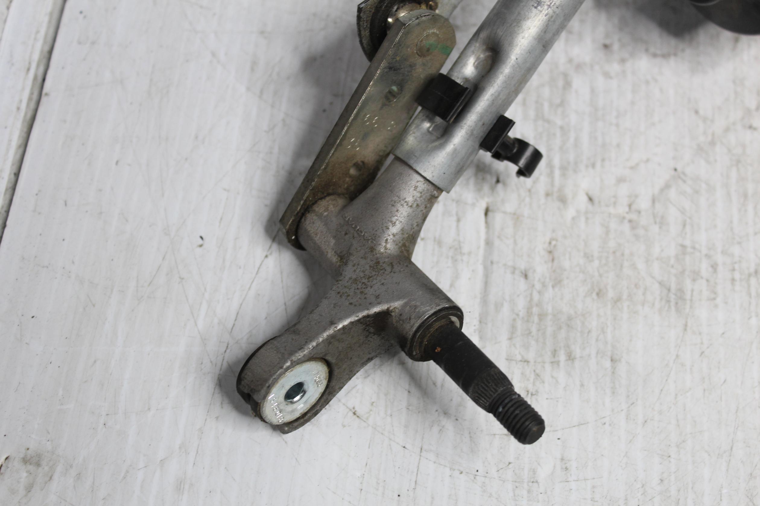 Jaguar F Pace X761 Windscreen Wiper Motor Assembly T4A1170, HK8317500BB - Image 2
