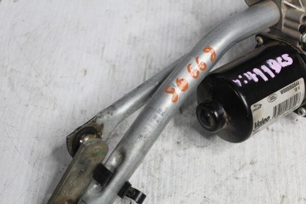 Jaguar F Pace X761 Windscreen Wiper Motor Assembly T4A1170, HK8317500BB