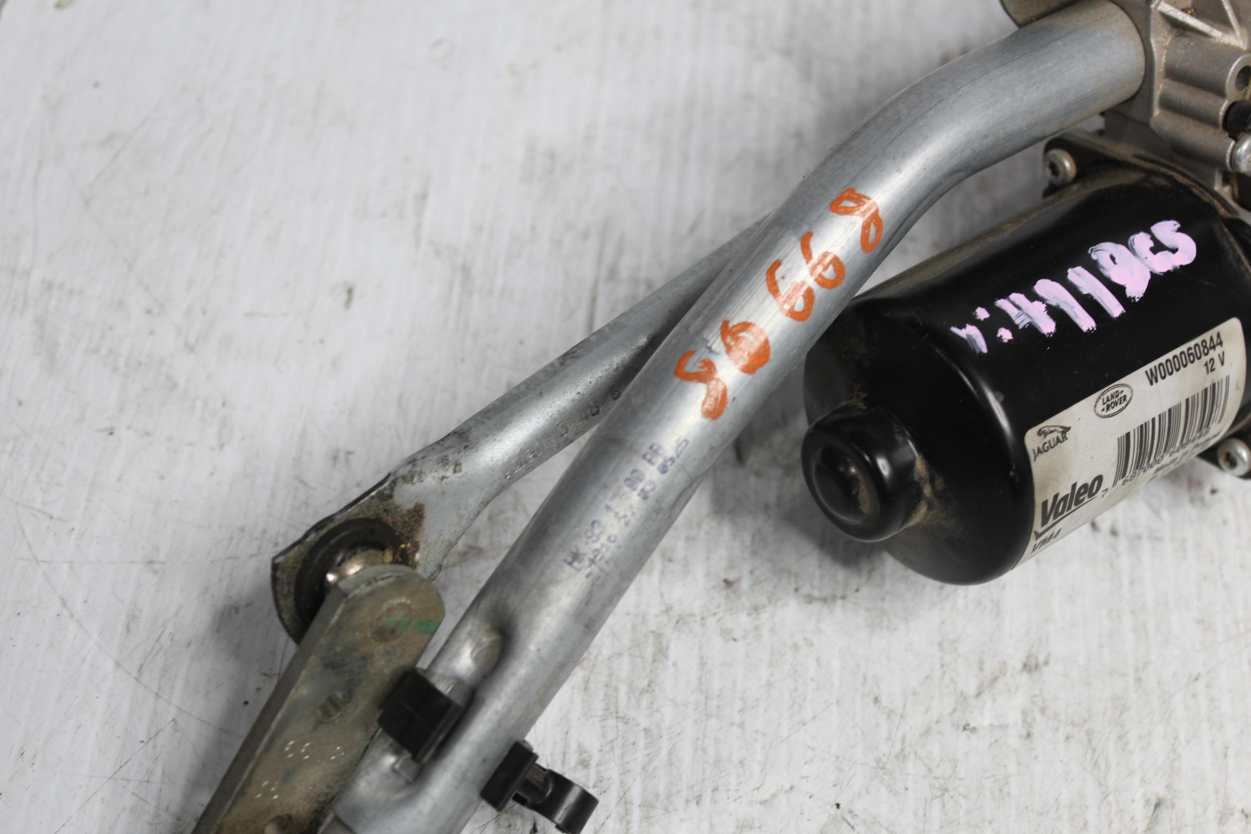 Jaguar F Pace X761 Windscreen Wiper Motor Assembly T4A1170, HK8317500BB - Image 3