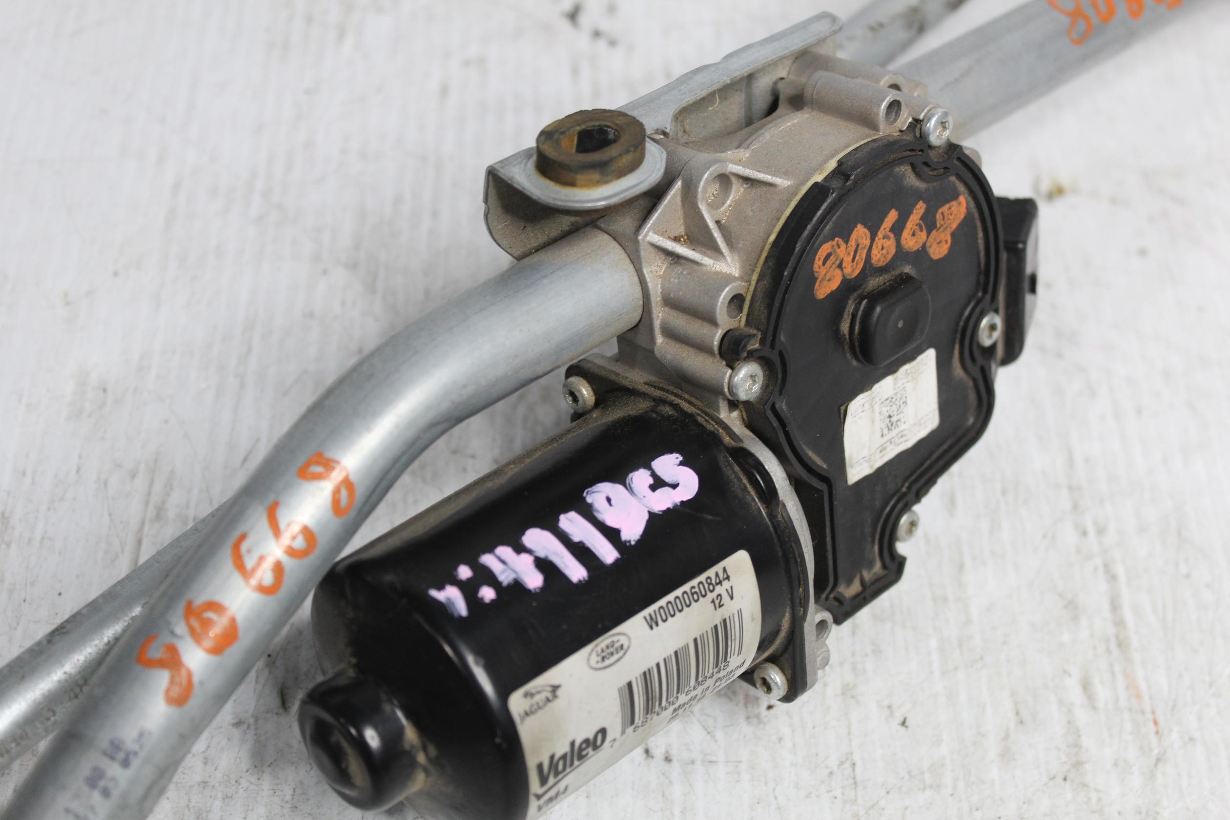 Jaguar F Pace X761 Windscreen Wiper Motor Assembly T4A1170, HK8317500BB - Image 4