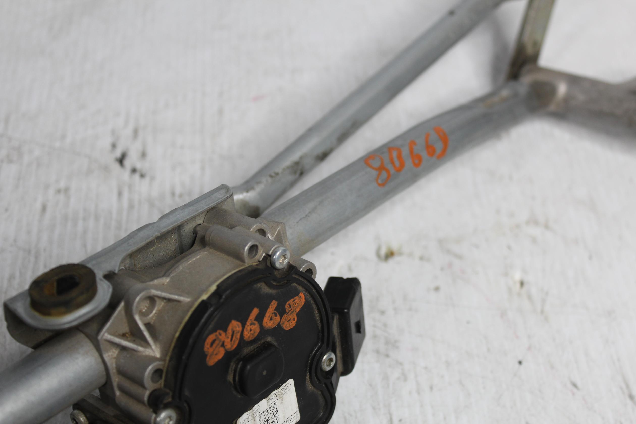 Jaguar F Pace X761 Windscreen Wiper Motor Assembly T4A1170, HK8317500BB - Image 5