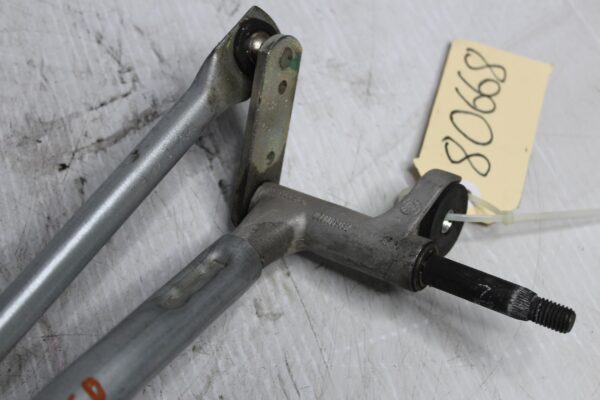 Jaguar F Pace X761 Windscreen Wiper Motor Assembly T4A1170, HK8317500BB
