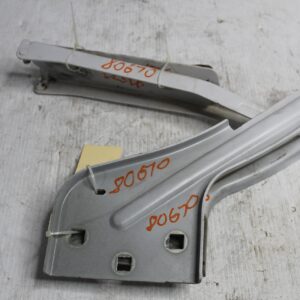Jaguar X761 F Pace Hood Bonnet Hinges PAIR T4A1897, T4A1898, HK8316800AD, HK8316801AD