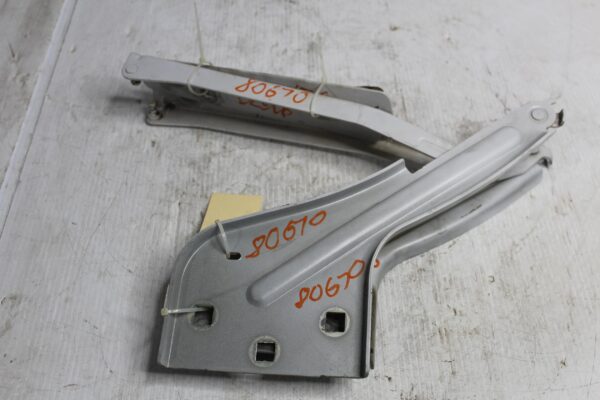Jaguar X761 F Pace Hood Bonnet Hinges PAIR T4A1897, T4A1898, HK8316800AD, HK8316801AD