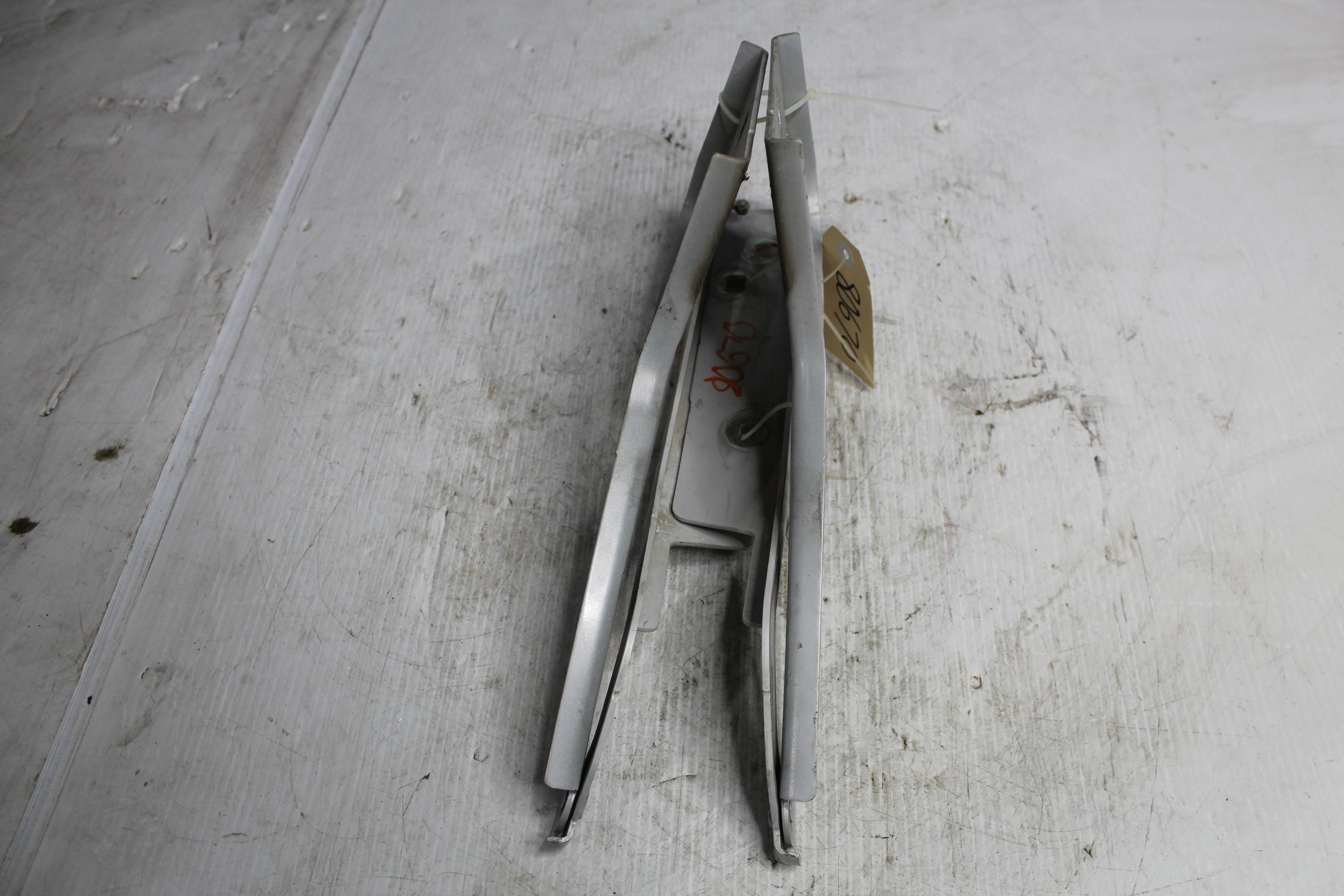 Jaguar X761 F Pace Hood Bonnet Hinges PAIR T4A1897, T4A1898, HK8316800AD, HK8316801AD - Image 3