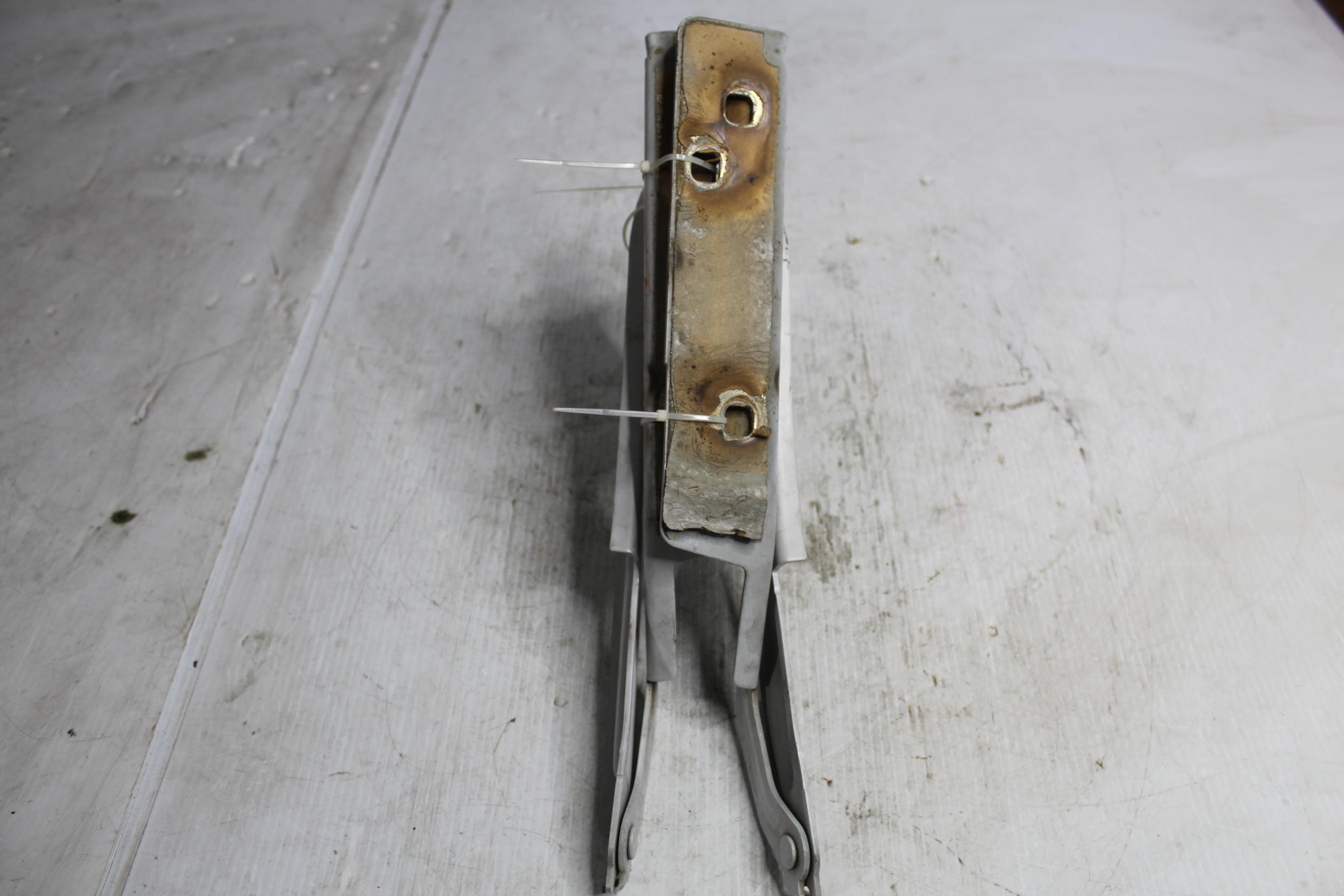Jaguar X761 F Pace Hood Bonnet Hinges PAIR T4A1897, T4A1898, HK8316800AD, HK8316801AD - Image 4