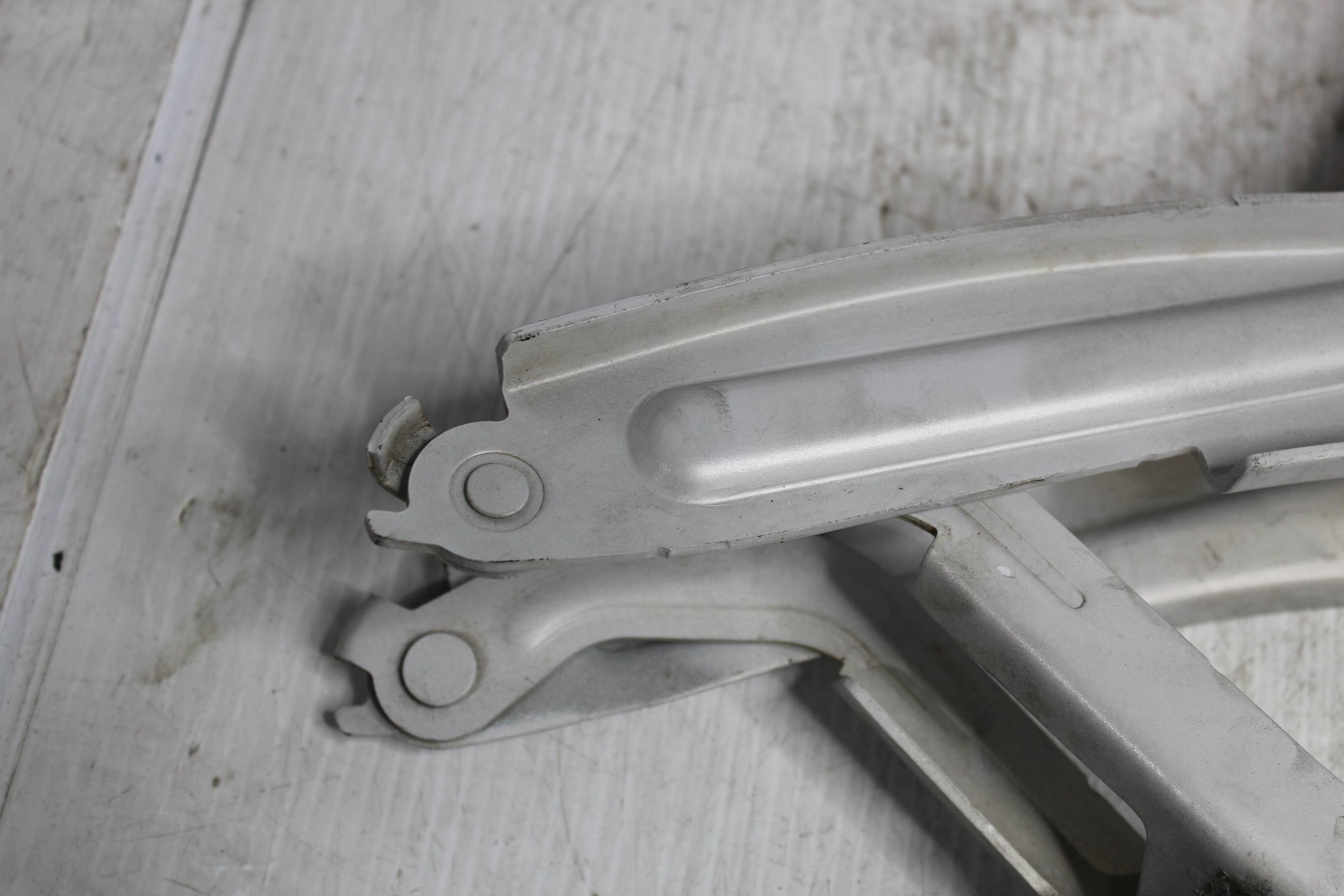 Jaguar X761 F Pace Hood Bonnet Hinges PAIR T4A1897, T4A1898, HK8316800AD, HK8316801AD - Image 9