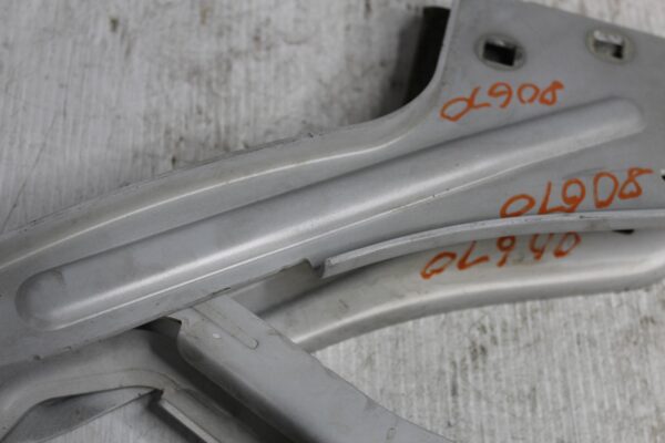 Jaguar X761 F Pace Hood Bonnet Hinges PAIR T4A1897, T4A1898, HK8316800AD, HK8316801AD