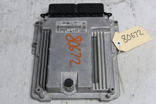 Range Rover L494 Sport V8SC Engine Control Module ECU LR038618, LR156375