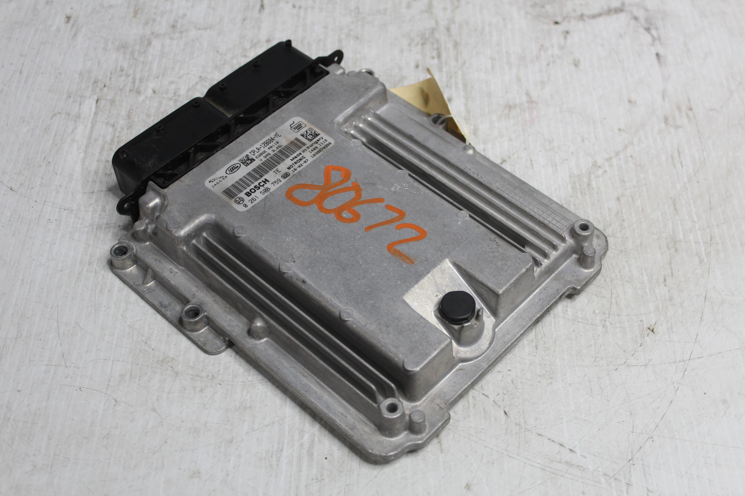 Range Rover L494 Sport V8SC Engine Control Module ECU LR038618, LR156375 - Image 9