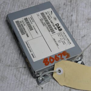 Land Rover L462 Discovery 5 DAB Radio Receiver Unit LR079410 - Image 11