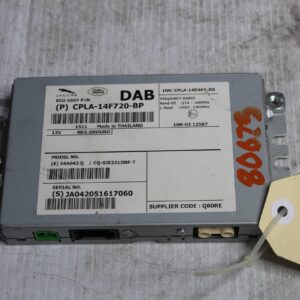 Land Rover L462 Discovery 5 DAB Radio Receiver Unit LR079410 - Image 3