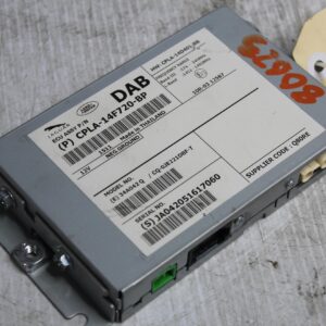Land Rover L462 Discovery 5 DAB Radio Receiver Unit LR079410 - Image 7