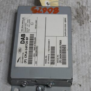 Land Rover L462 Discovery 5 DAB Radio Receiver Unit LR079410 - Image 8