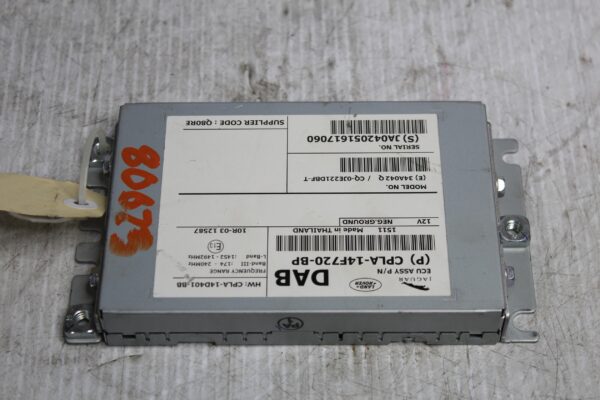 Land Rover L462 Discovery 5 DAB Radio Receiver Unit LR079410