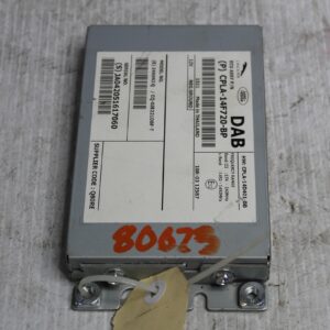 Land Rover L462 Discovery 5 DAB Radio Receiver Unit LR079410 - Image 10