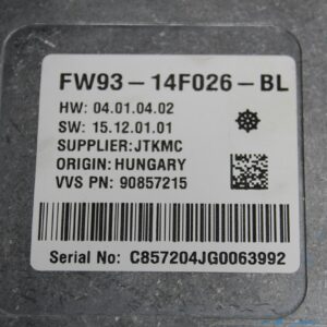 Range Rover Sport L494 Surround 360 Camera Control Unit LR081553, LR094043 - Image 2