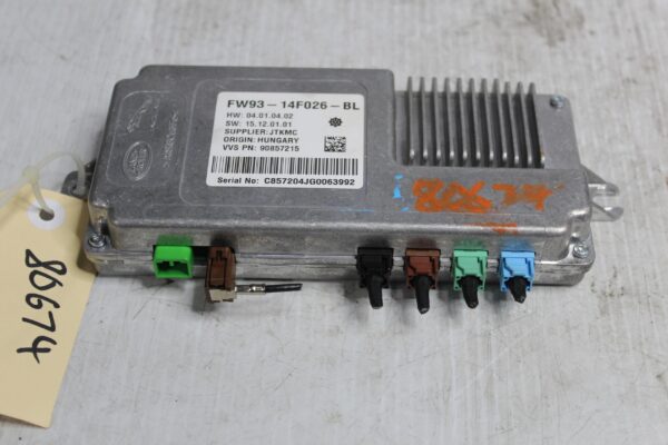 Range Rover Sport L494 Surround 360 Camera Control Unit LR081553, LR094043