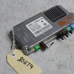 Range Rover Sport L494 Surround 360 Camera Control Unit LR081553, LR094043 - Image 5