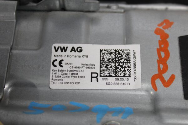 Range Rover Sport L494 Surround 360 Camera Control Unit LR081553, LR094043