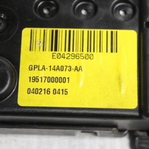 Range Rover Sport L494 Prefuse Fuse Box LR073323, GPLA14A073AA - Image 3