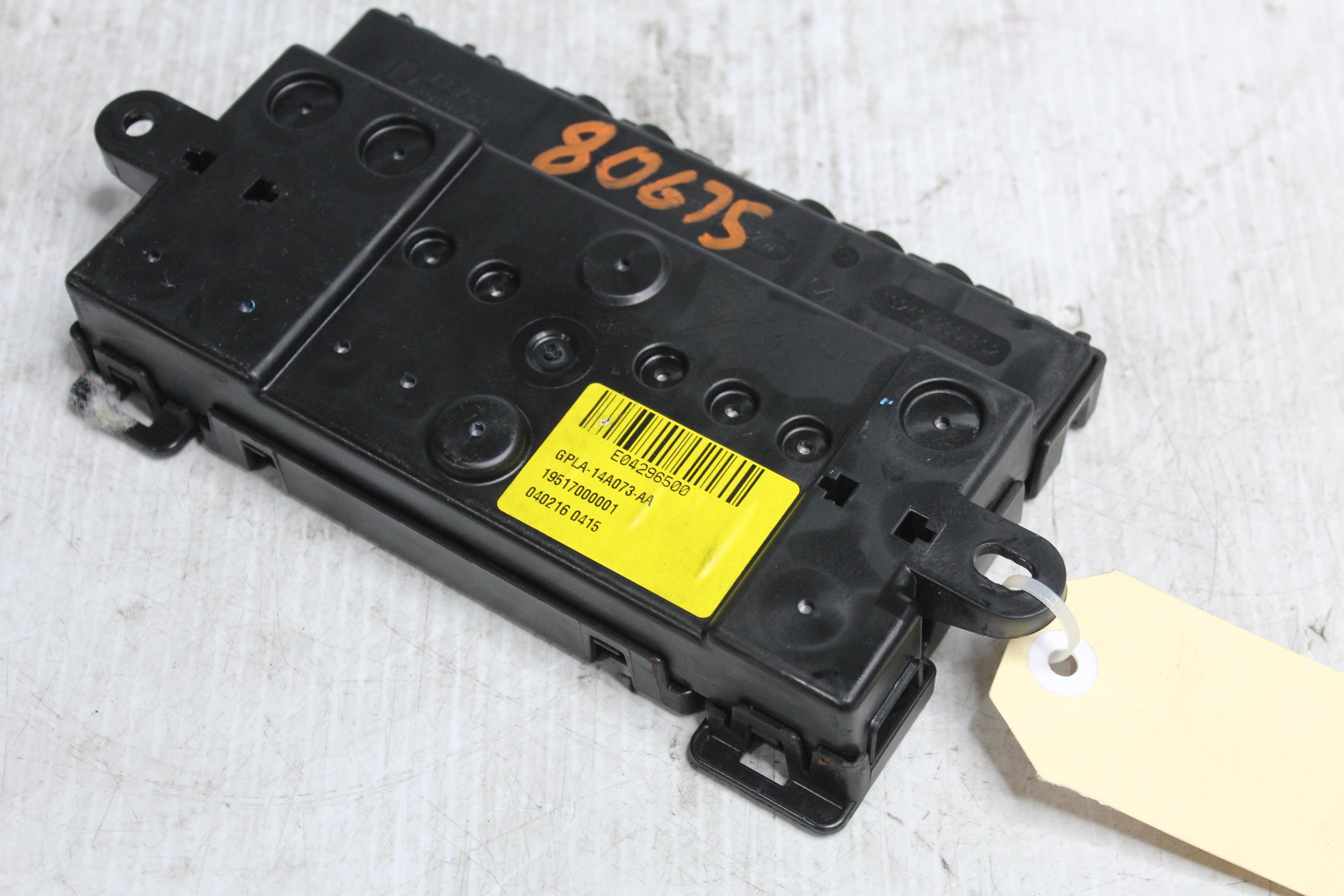 Range Rover Sport L494 Prefuse Fuse Box LR073323, GPLA14A073AA - Image 4