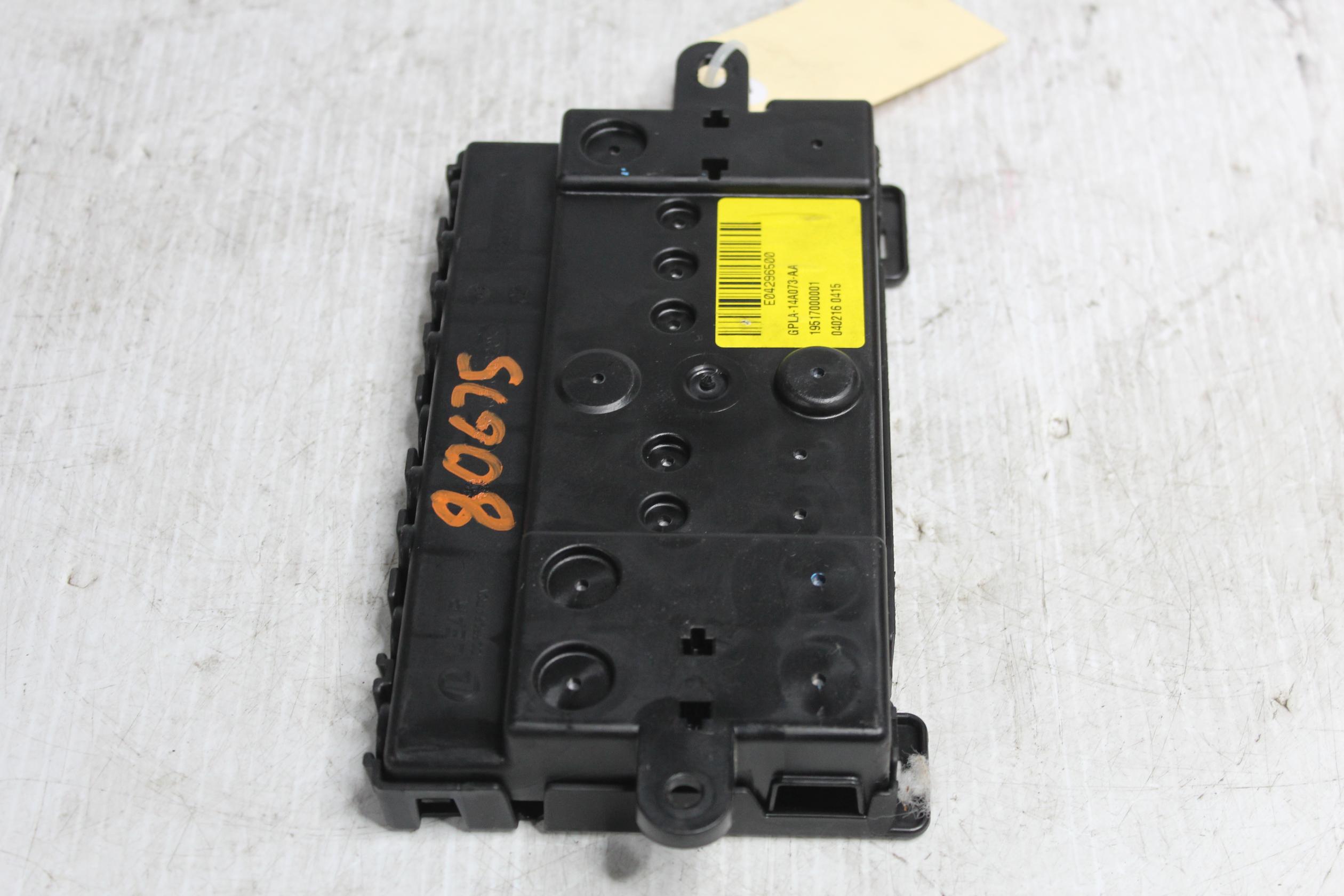 Range Rover Sport L494 Prefuse Fuse Box LR073323, GPLA14A073AA - Image 5
