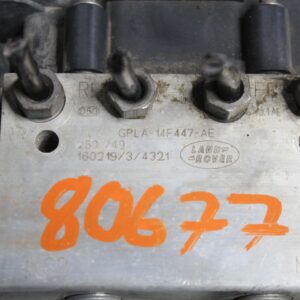 Range Rover Sport L494 ABS Module Pump LR079257, LR084890 - Image 2