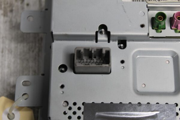 Range Rover Sport L494 Radio Central Display Screen LR070510, LR117984