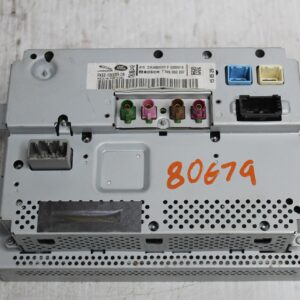 Range Rover Sport L494 Radio Central Display Screen LR070510, LR117984 - Image 4