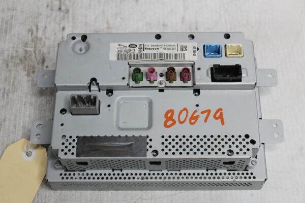 Range Rover Sport L494 Radio Central Display Screen LR070510, LR117984