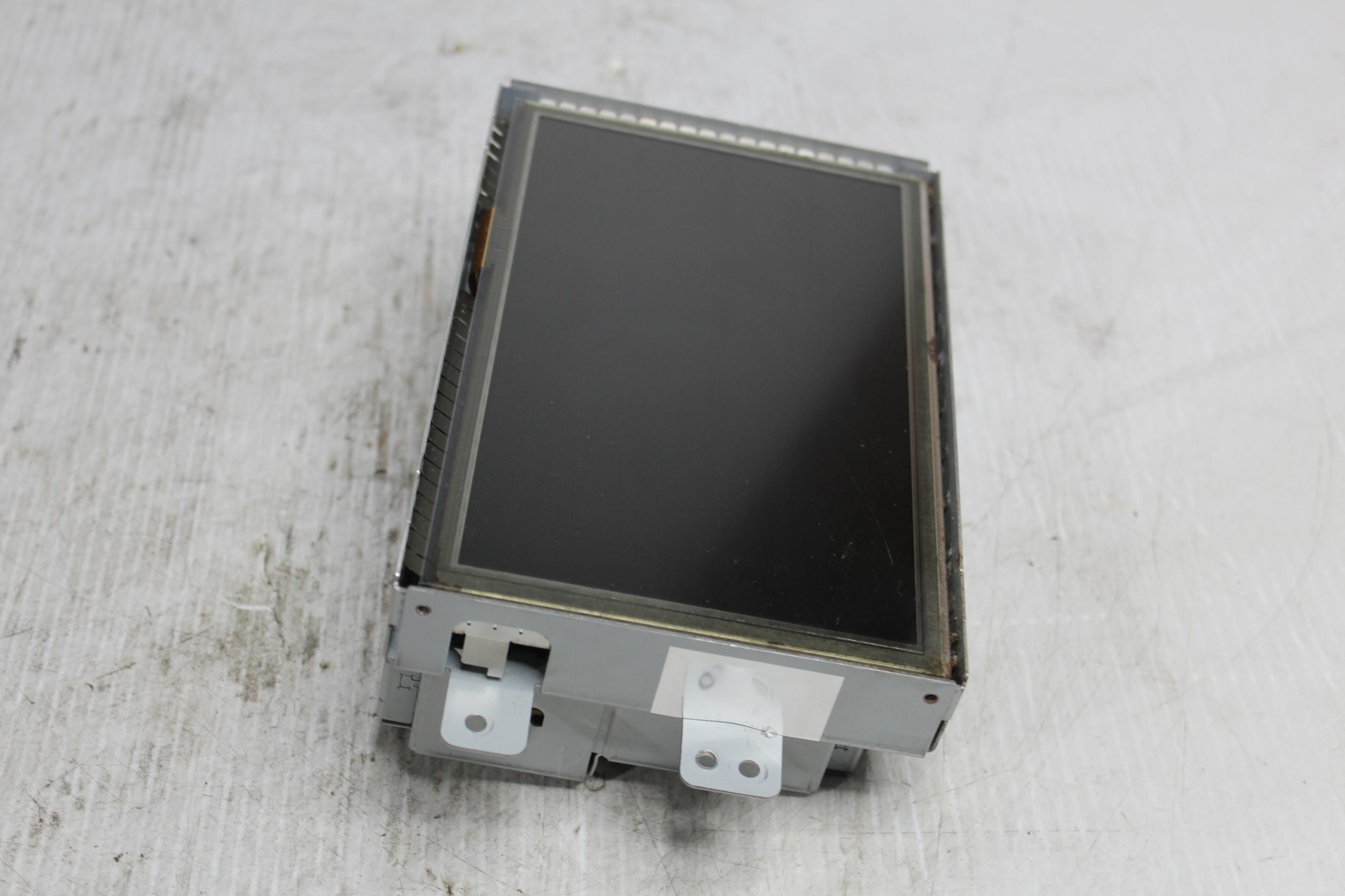 Range Rover Sport L494 Radio Central Display Screen LR070510, LR117984 - Image 5