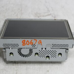 Range Rover Sport L494 Radio Central Display Screen LR070510, LR117984 - Image 6