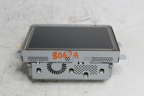Range Rover Sport L494 Radio Central Display Screen LR070510, LR117984