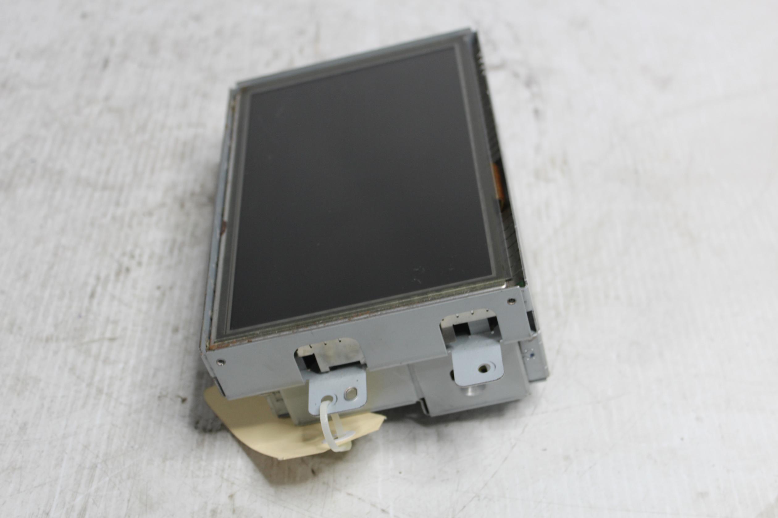 Range Rover Sport L494 Radio Central Display Screen LR070510, LR117984 - Image 7