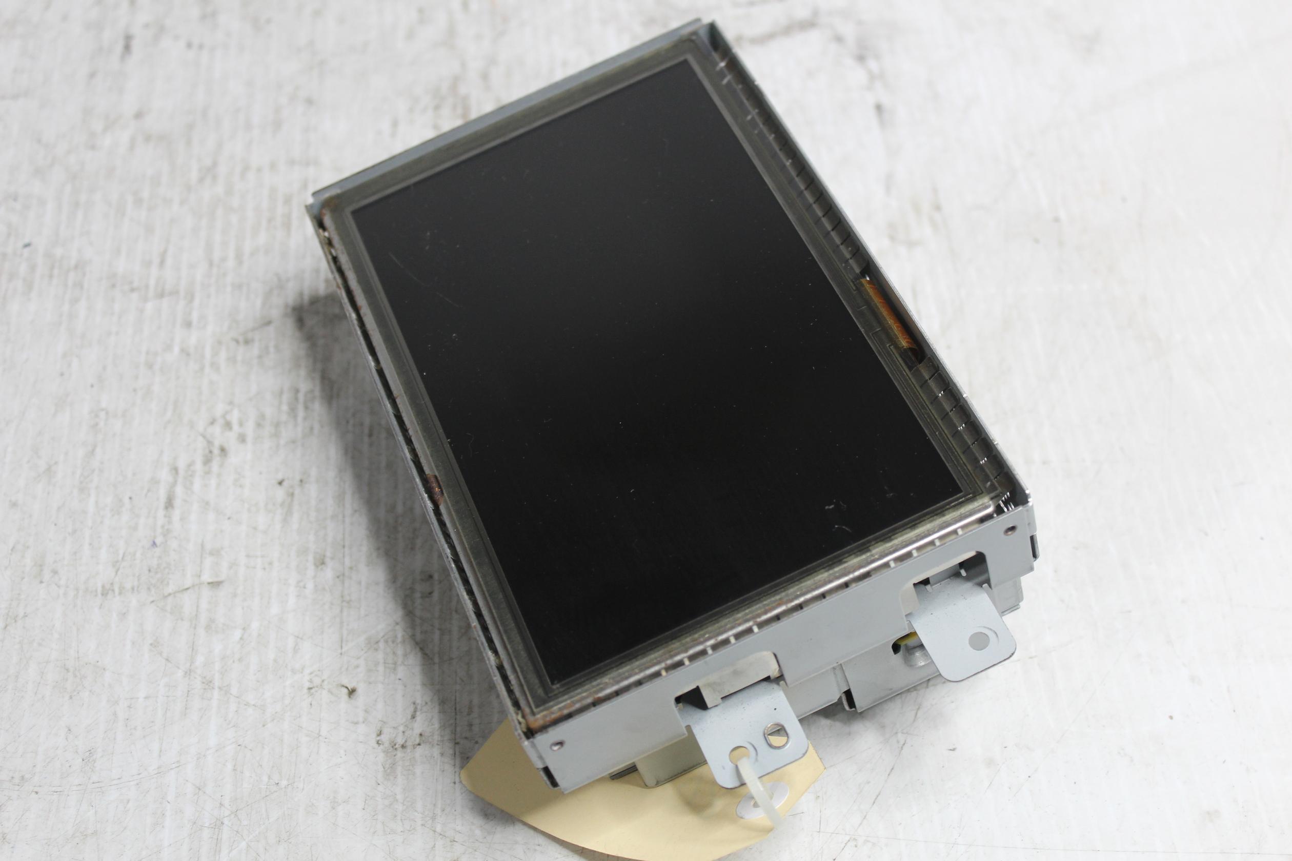 Range Rover Sport L494 Radio Central Display Screen LR070510, LR117984 - Image 8