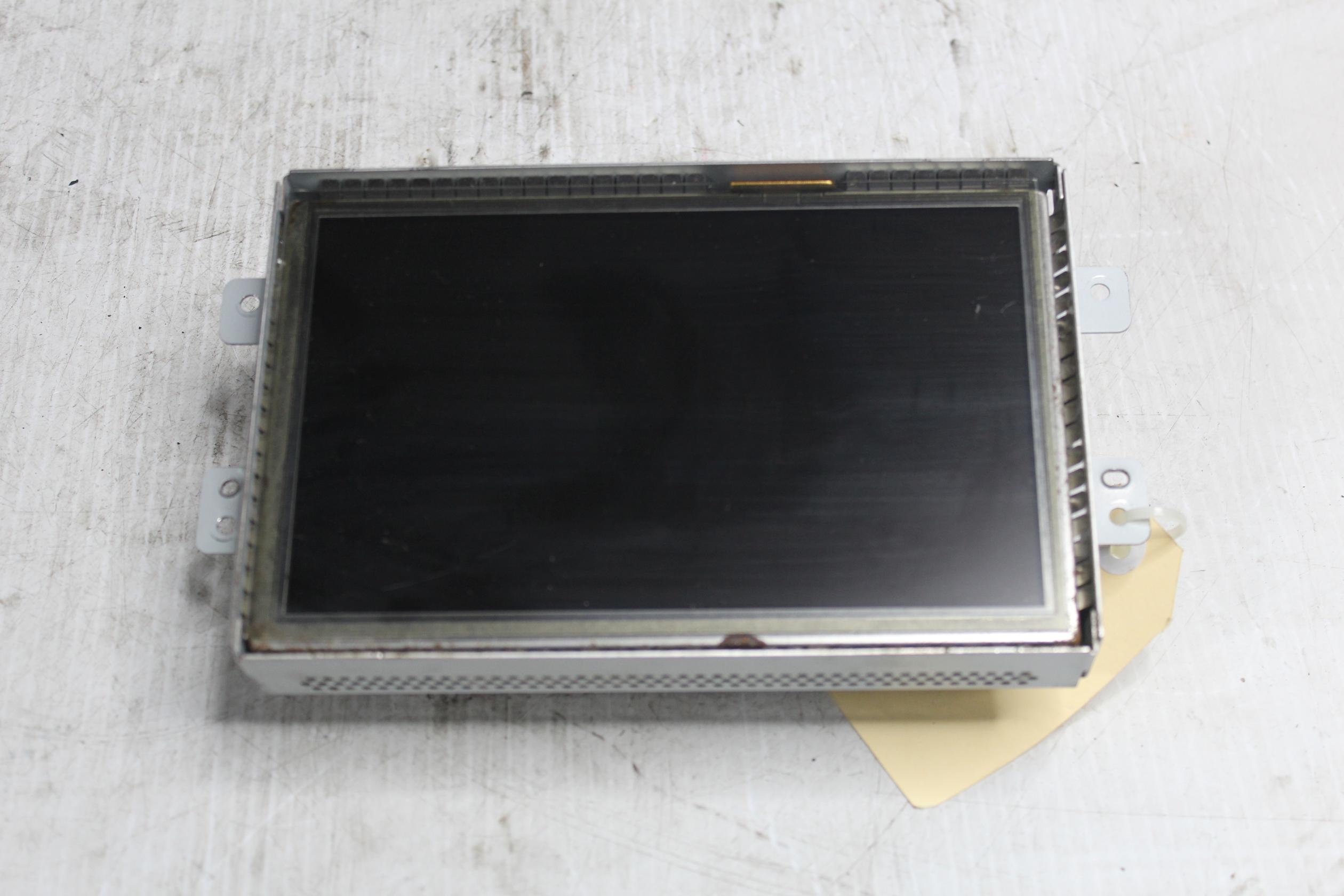 Range Rover Sport L494 Radio Central Display Screen LR070510, LR117984 - Image 1