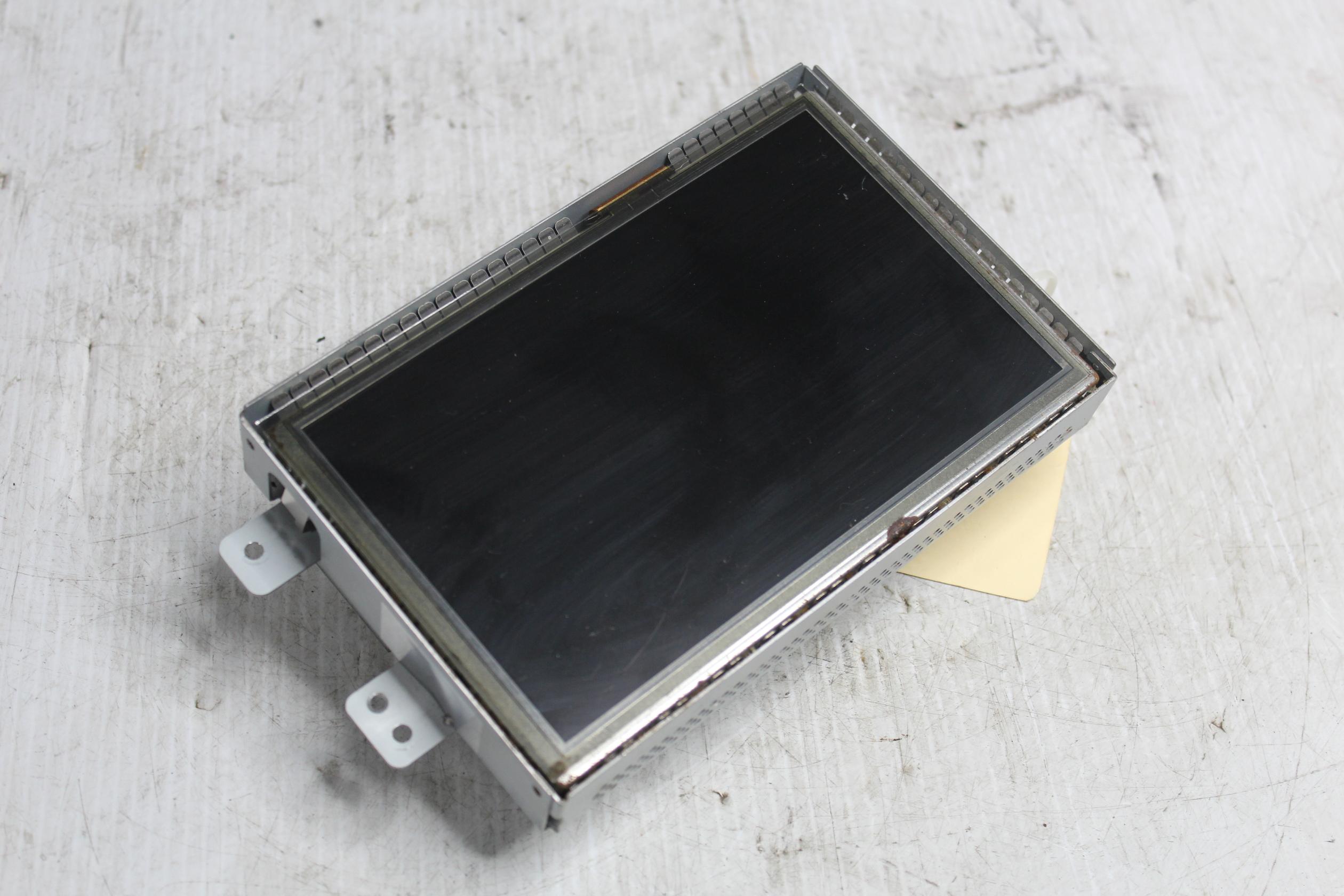 Range Rover Sport L494 Radio Central Display Screen LR070510, LR117984 - Image 9