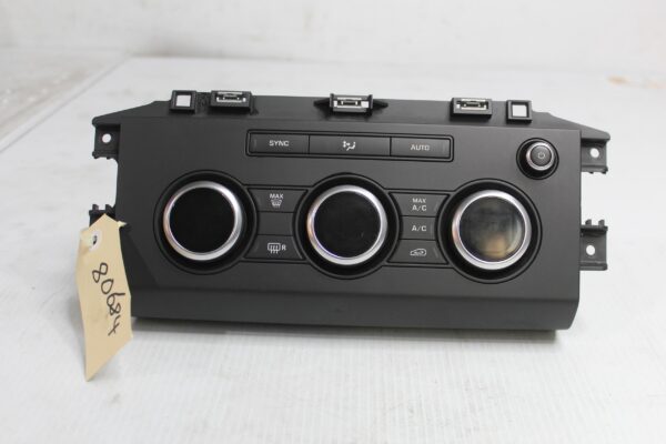 Land Rover L462 Discovery 5 AC Climate Control Panel Unit LR084026