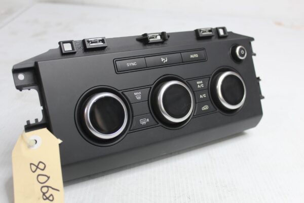 Land Rover L462 Discovery 5 AC Climate Control Panel Unit LR084026