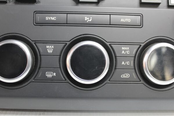 Land Rover L462 Discovery 5 AC Climate Control Panel Unit LR084026