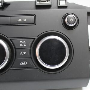 Land Rover L462 Discovery 5 AC Climate Control Panel Unit LR084026 - Image 13