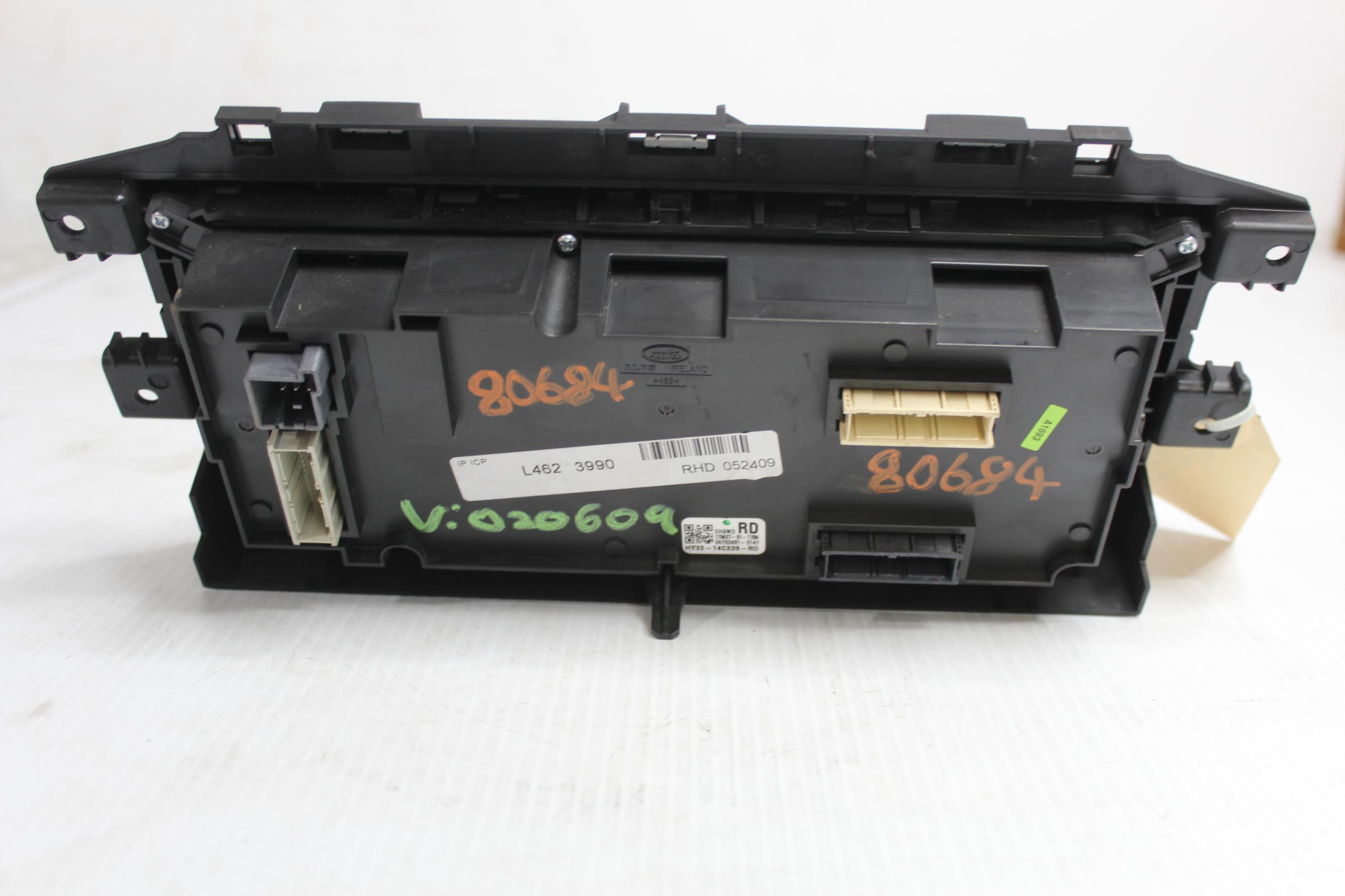 Land Rover L462 Discovery 5 AC Climate Control Panel Unit LR084026 - Image 4