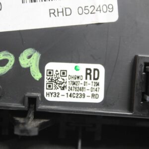 Land Rover L462 Discovery 5 AC Climate Control Panel Unit LR084026 - Image 5