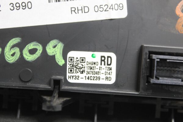 Land Rover L462 Discovery 5 AC Climate Control Panel Unit LR084026