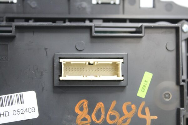 Land Rover L462 Discovery 5 AC Climate Control Panel Unit LR084026