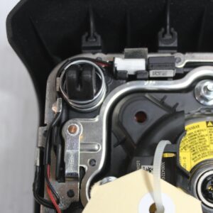 Land Rover L462 Discovery 5 Steering Wheel Drivers Airbag Unit LR125726 - Image 8