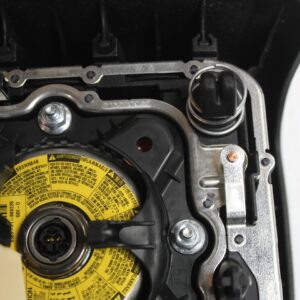 Land Rover L462 Discovery 5 Steering Wheel Drivers Airbag Unit LR125726 - Image 9