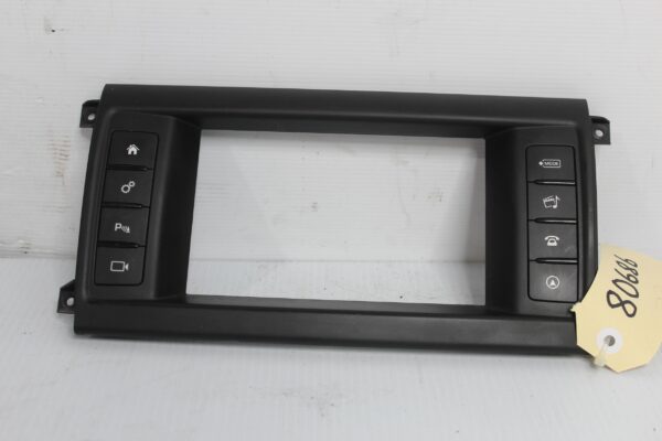 Land Rover L462 Discovery 5 Display Surround Control Panel LR081392